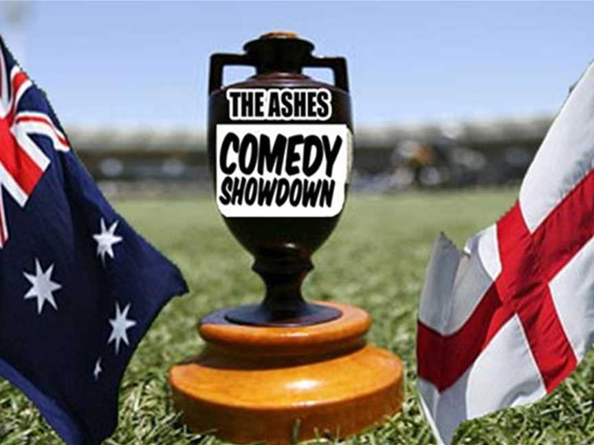 The Ashes Comedy Showdown