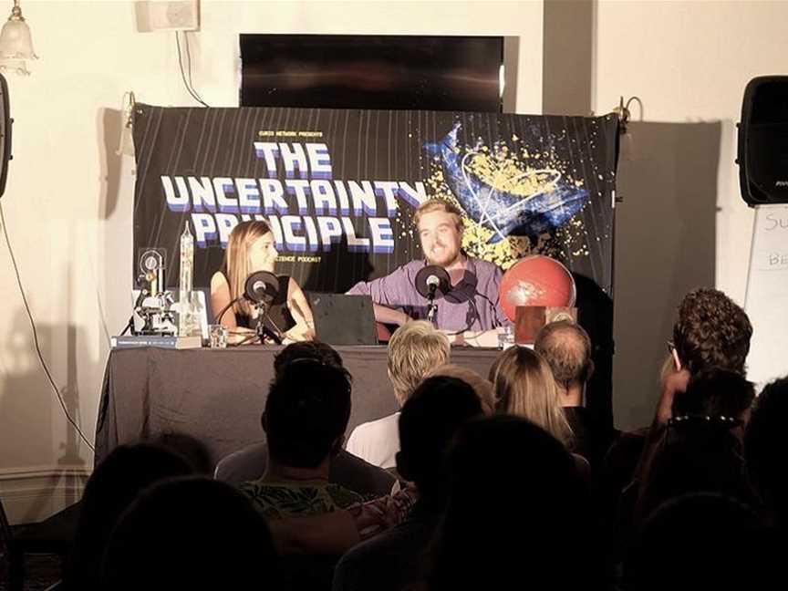 The Uncertainty Principle - Live at FRINGE WORLD 2020, Events in Perth