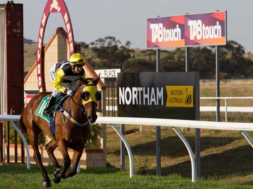 WA Day Cup, Events in Northam
