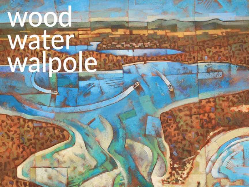 wood | water | walpole by Malcolm Lindsay