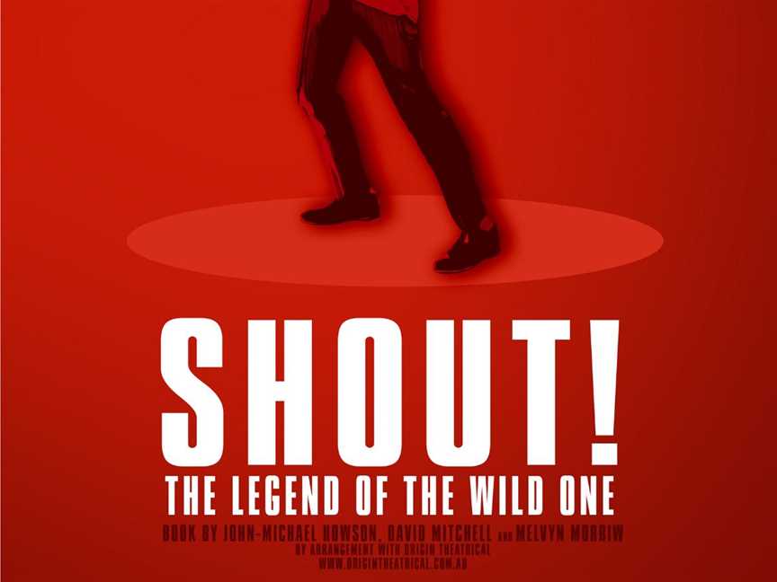 Shout: The Legend of the Wild One, Events in Kwinana
