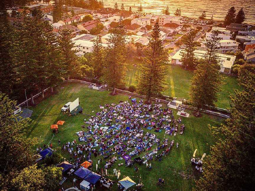 Palm Beach | Cottesloe Film Festival, Events in Cottesloe