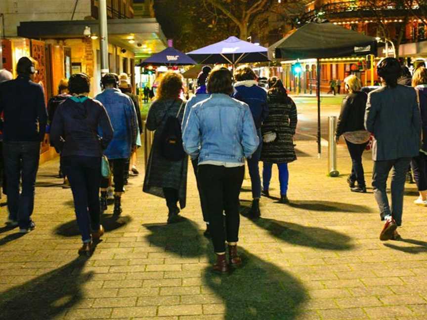 The Lion Never Sleeps, Events in Northbridge