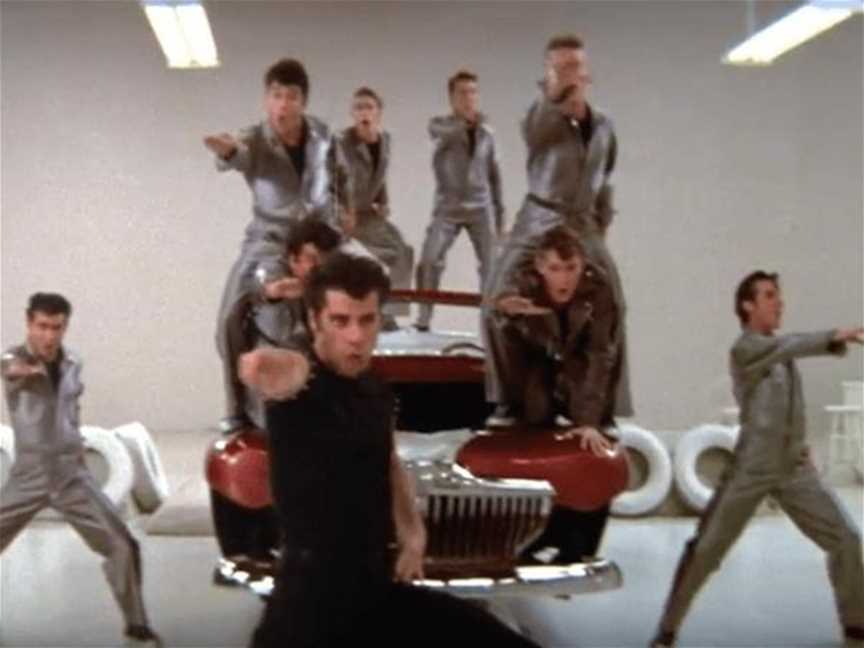 Grease Sing-A-Long | Moonlight Cinema, Events in Perth