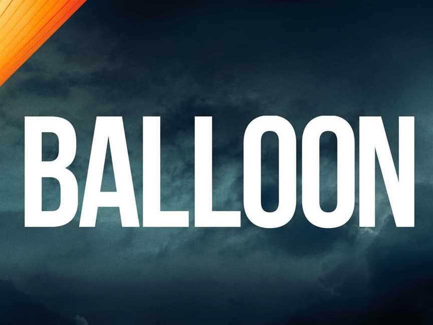 Balloon | Kookaburra Outdoor Cinema, Events in Perth