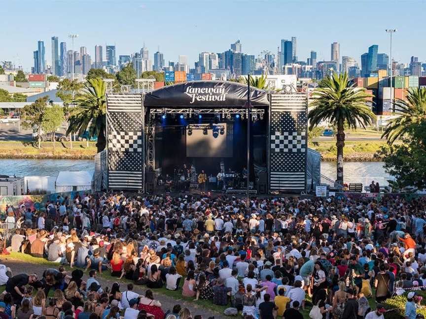 Laneway Festival 2020 - Fremantle, Events in Fremantle