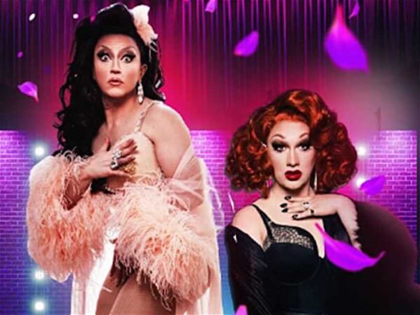 An Evening With Bendelacreme & Jinkx Monsoon, Events in Perth