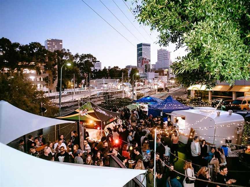 Asian Nights, Events in Perth