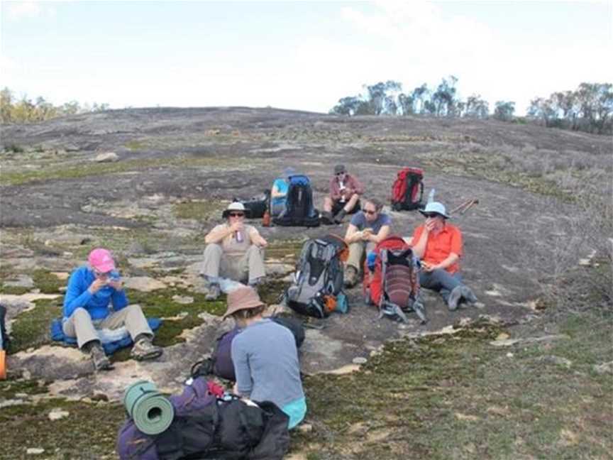 Bibbulmun Trek for Beginners, Events in Perth