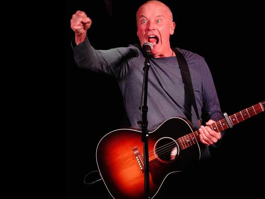 An Evening of Music & Comedy with Creed Bratton from The Office, Events in Fremantle