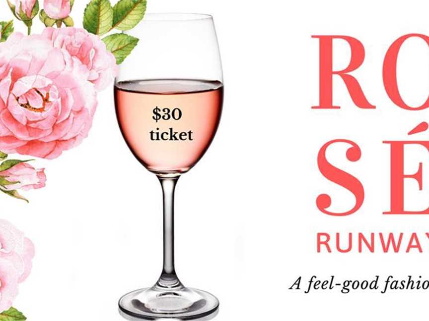 Rosé Runway for Radiance at Happs Wines (POSTPONED), Events in Dunsborough