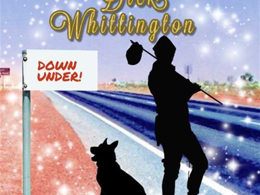 Dick Whittington Icon