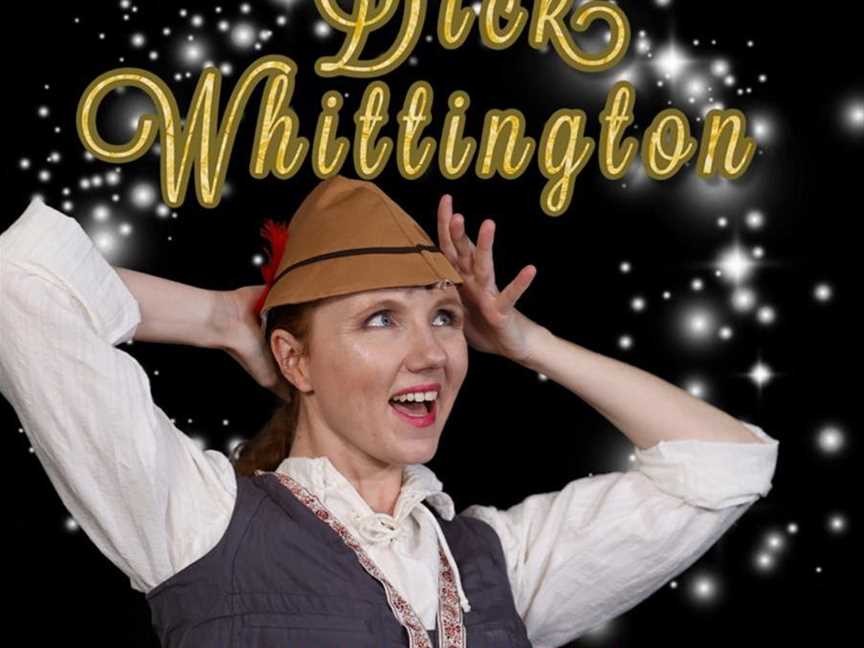 Dick Whittington Icon 2
