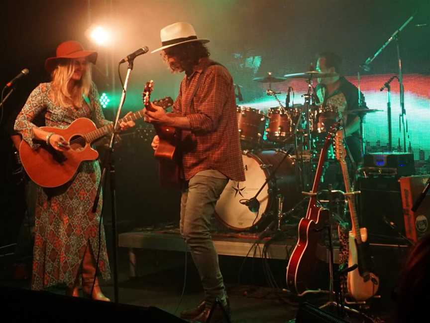 The Human Highway Plays Neil Young, Events in Fremantle