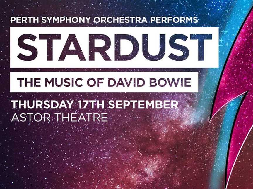 Stardust: The Music Of David Bowie, Events in Mount Claremont