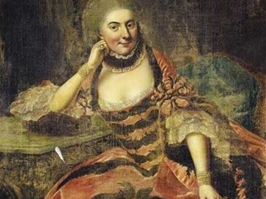 Duchess Anna Amalia