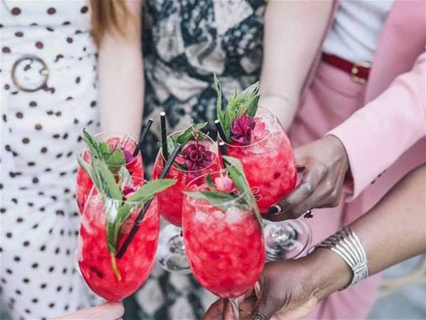 Cocktails On The Terrace: Dry July Special, Events in Perth