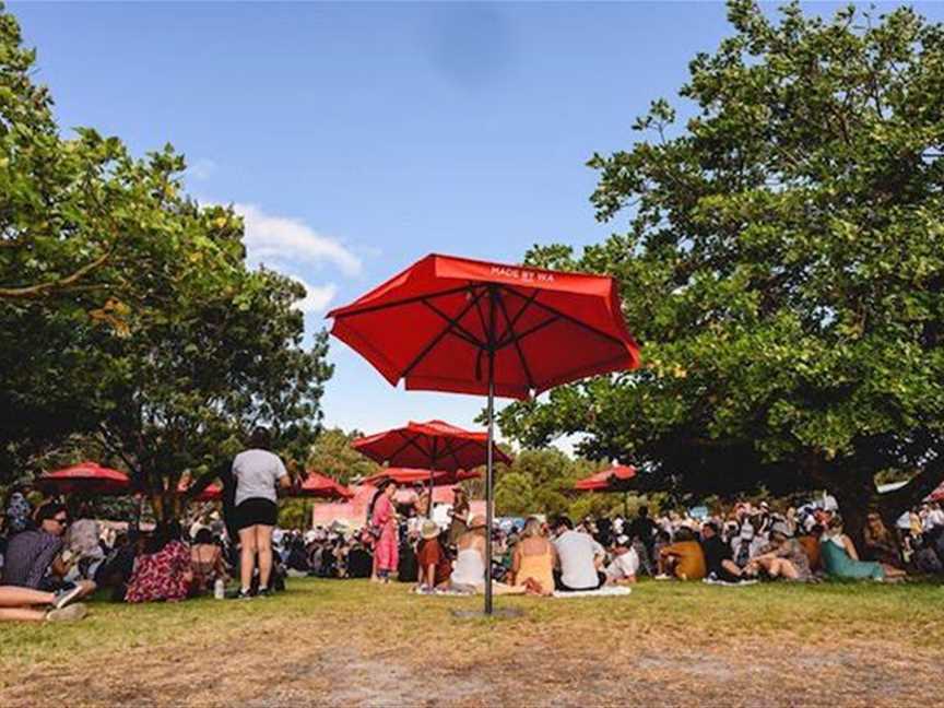 Good Day Sunshine Festival, Events in Busselton