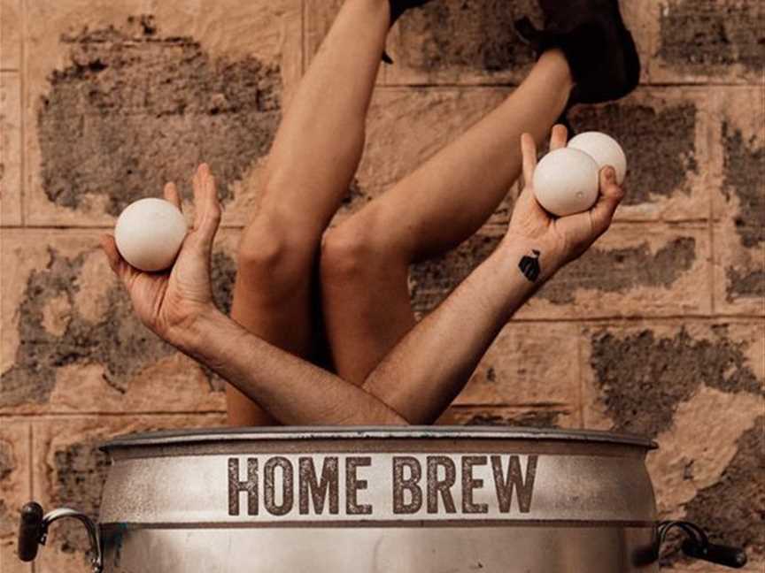 Home Brew Cabaret, Events in Fremantle