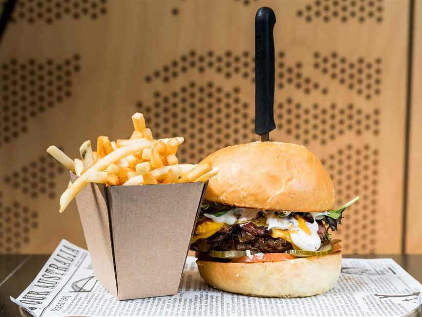 Beer & Burgers Festival, Events in Subiaco