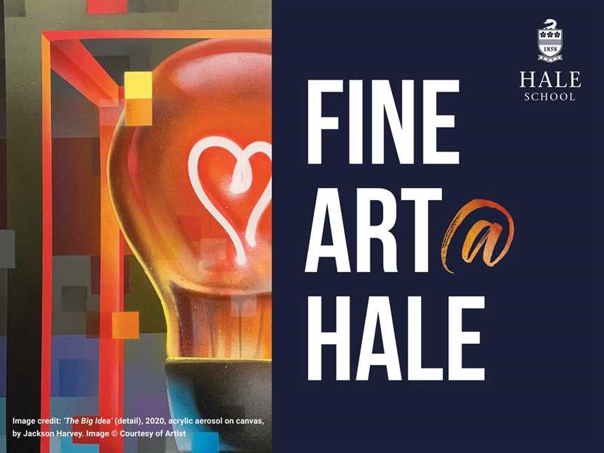 2020 Fine Art @ Hale Online Exhibition