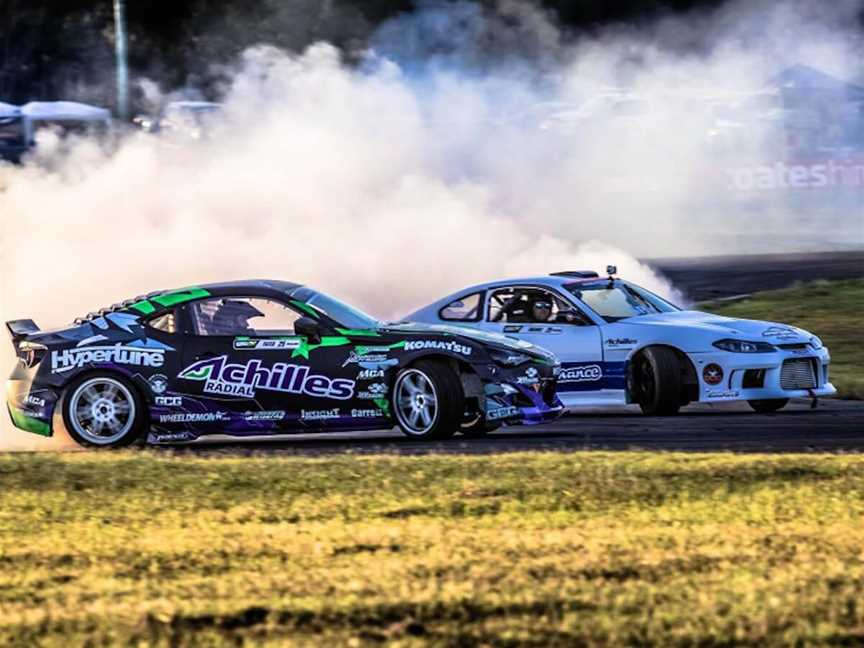 Driftwest Practice Night With Spectator Rides Available, Events in Neerabup