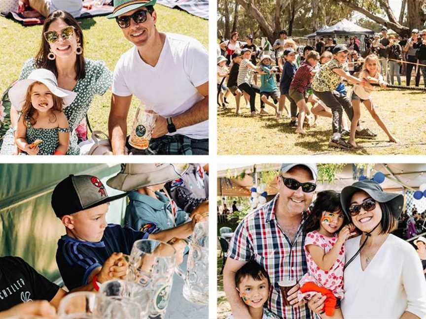 Elmar's Oktoberfest Family Fun Day (SOLD OUT), Events in Henley Brook