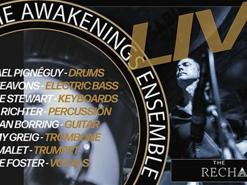 The Awakenings Ensemble - Album Launch, Events in Northbridge