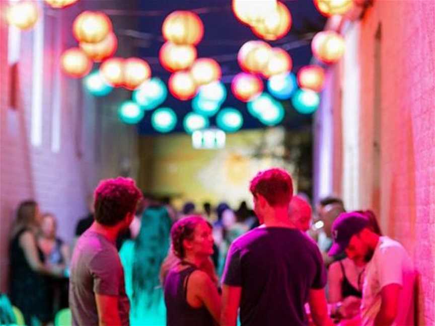 The Hood Laneway Pop Up Bar, Events in Subiaco