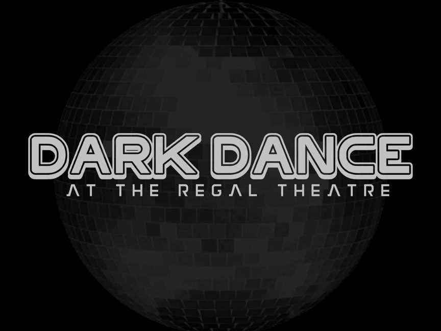 Dark Dance at the Regal Theatre