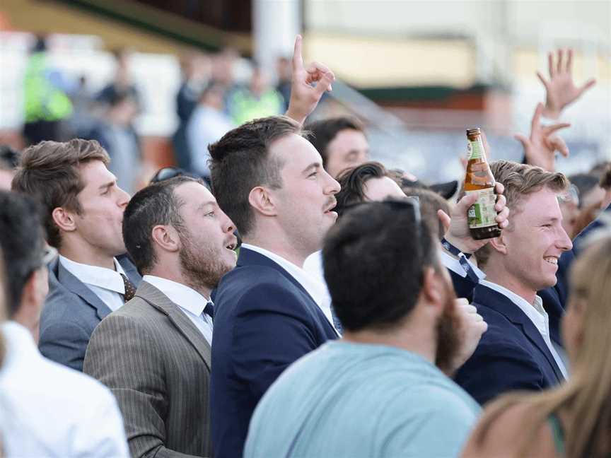 Tabtouch Perth Cup, Events in Ascot