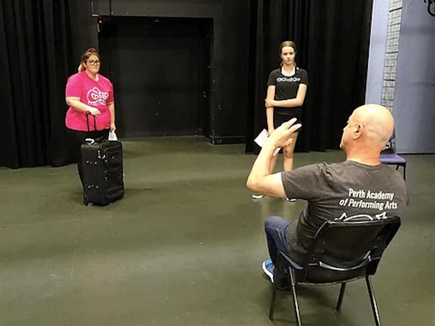 2 Day Acting Workshop, Events in Subiaco
