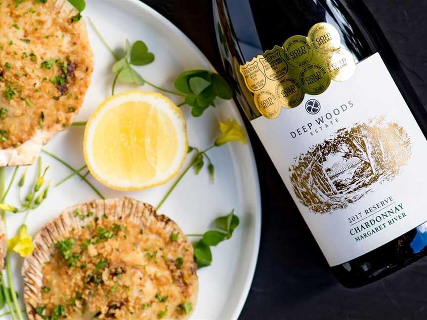 Deep Woods Estate 'Seafood x Chardonnay' Long Table Lunch, Events in Naturaliste