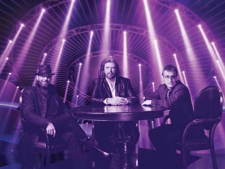 The Australian Bee Gees, Events in Burswood