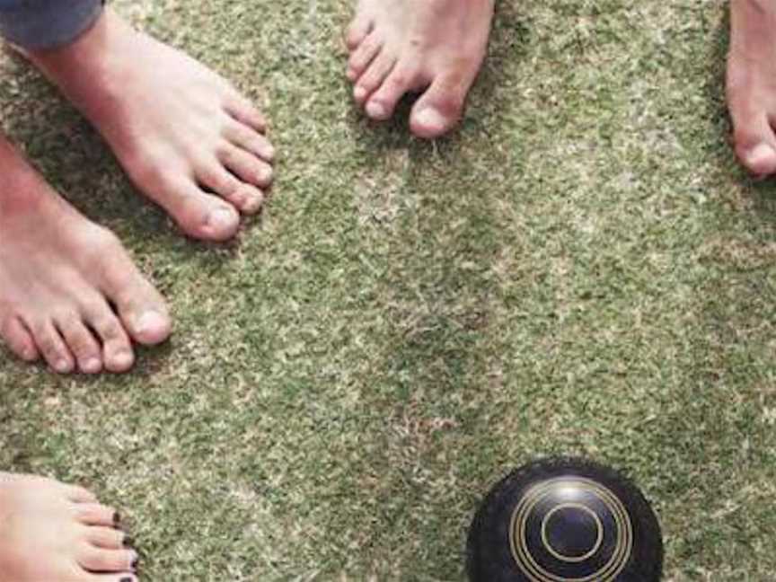 Barefoot Bowls At Broome Bowling Club, Events in Broome