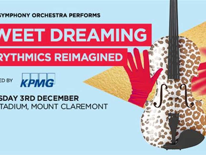 Sweet Dreaming: Eurythmics Reimagined, Events in Mount Claremont