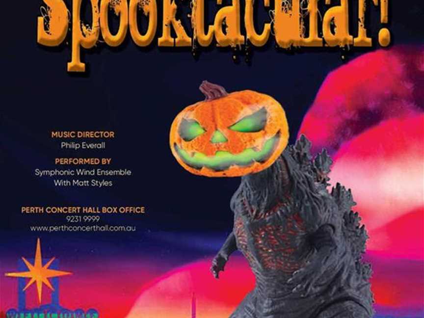 Spooktacular!, Events in Perth