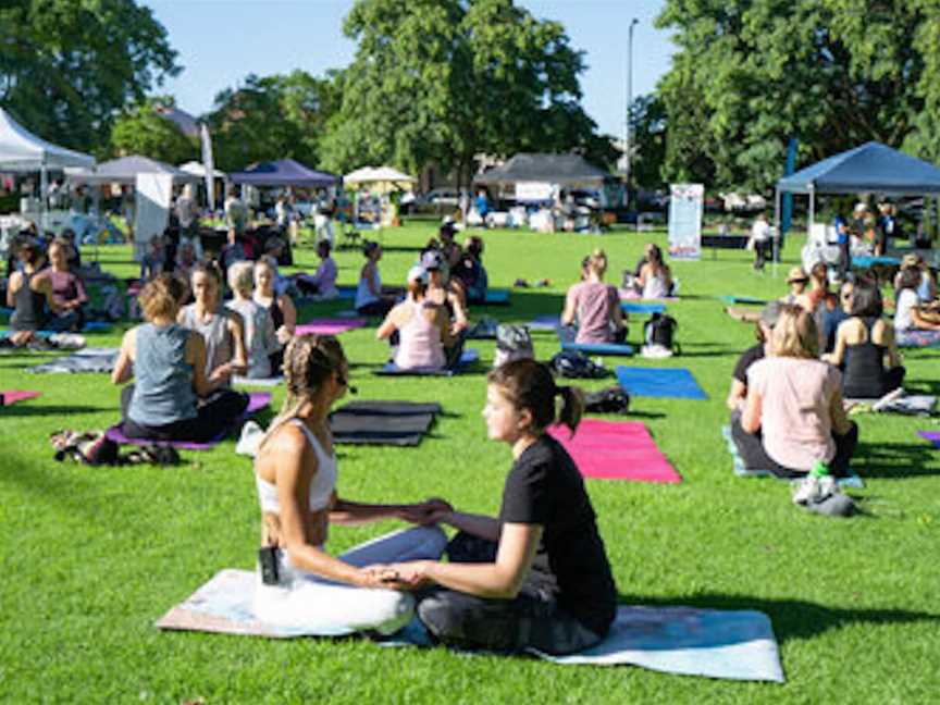 The Subiaco Wellness Festival 2020, Events in Subiaco