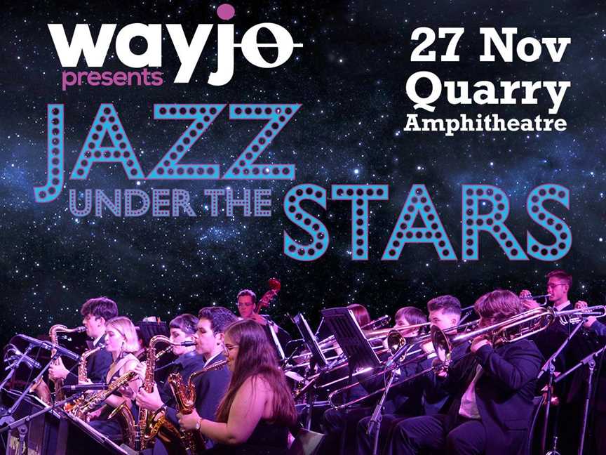 WAYJO presents Jazz Under the Stars, Events in City Beach