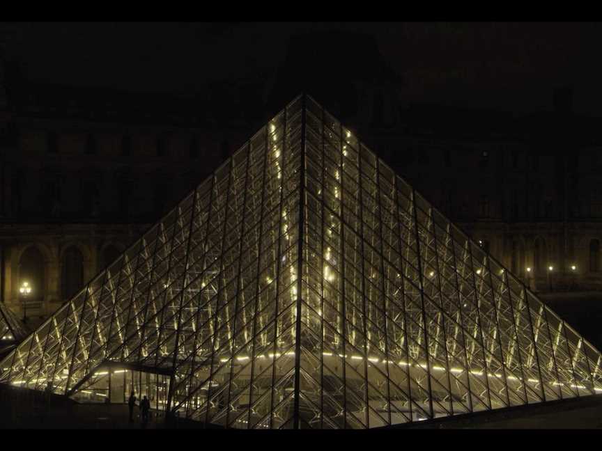 A Night At The Louvre: Leonardo Da Vinci, Events in Leederville