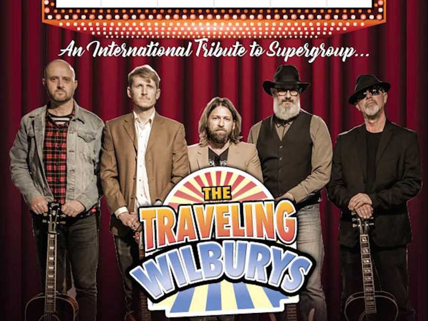 International Tribute To The Traveling Wilburys, Events in Mount Lawley