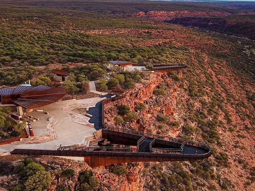 Culture, Gorges, Sunset and Stars at the Kalbarri Skywalk, Events in Kalbarri