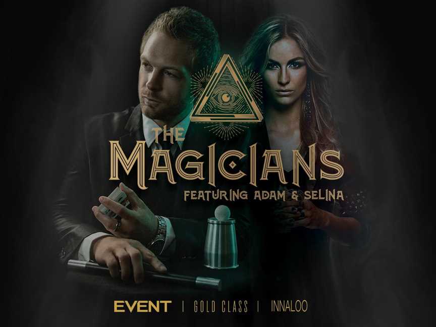 THE MAGICIANS featuring Adam & Selina