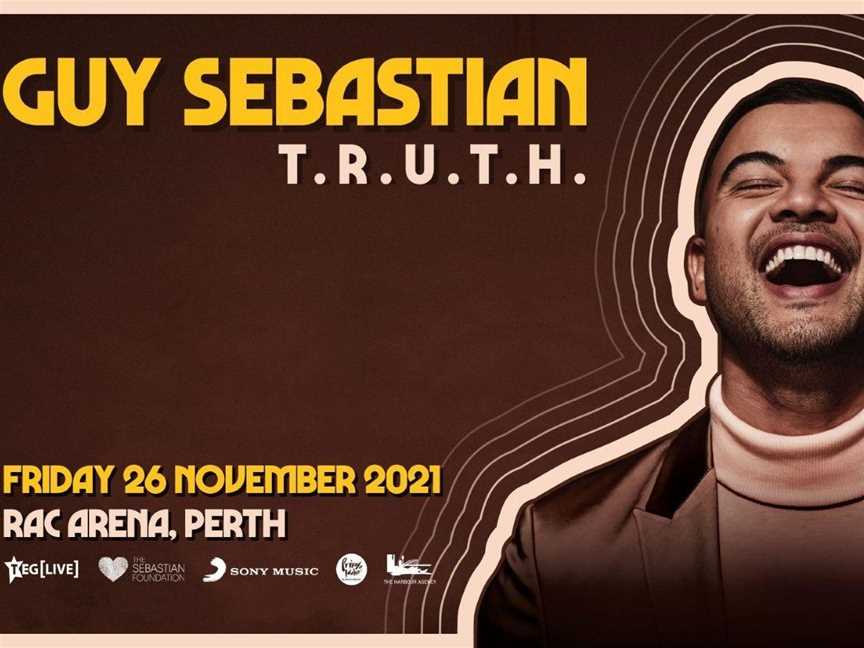 Guy Sebastian T.R.U.T.H. Tour, Events in Perth