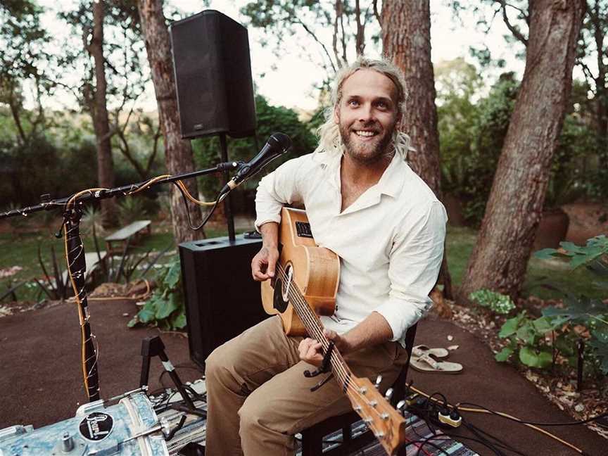James Abberley - 'You're The One' Tour - Little Village - Margaret River, Events in Margaret River