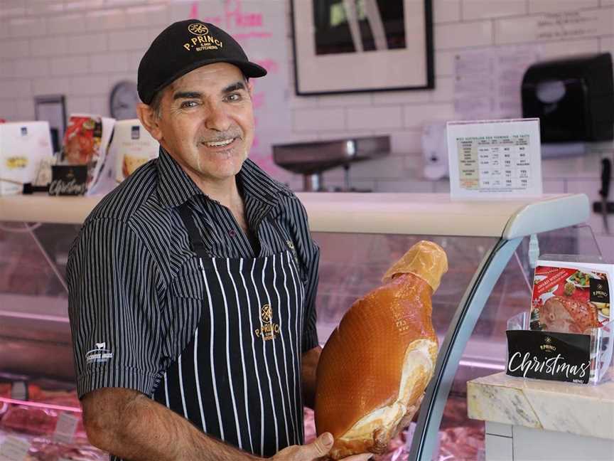 P.Princi Butchers Grand Opening, Events in Bicton
