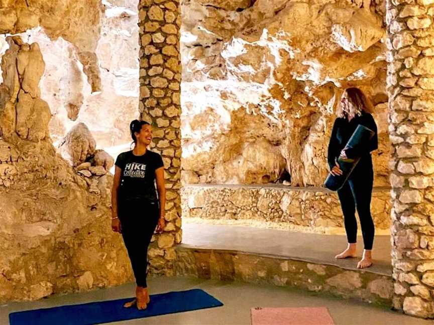 Cabaret Cave Yoga and Mindfulness, Events in Yanchep