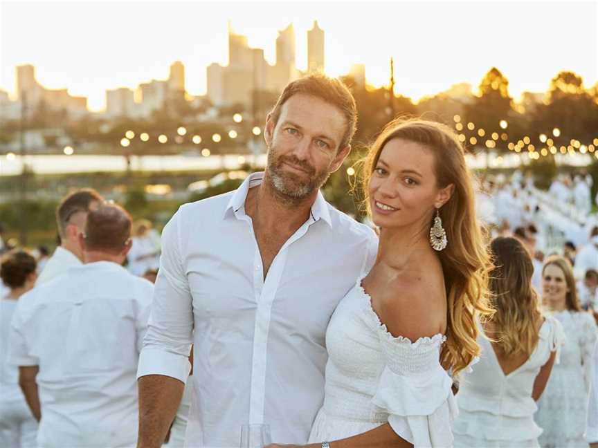 Diner En Blanc Perth, Events in Perth