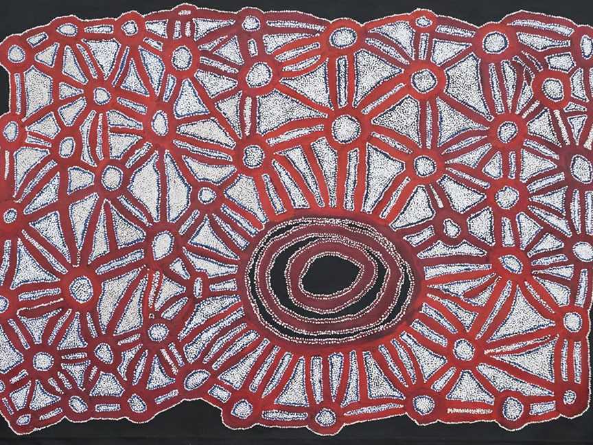 Spinifex Artist Fred