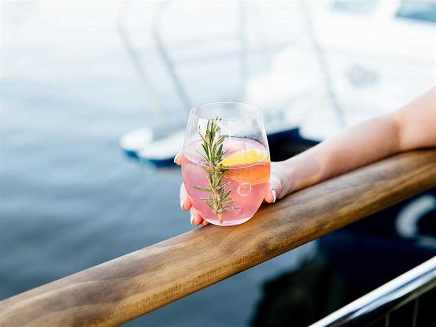 Salty Sundays On Board The Raft, Events in Perth